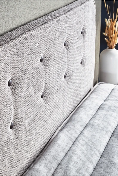 Pierre Cardin CENTAURE YATAK BAZA BASLIK 120X200 CM - 5