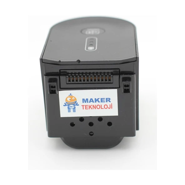 Grundig VCP 5131 Dikey Süpürge 2500 mAh 25,2 V  Batarya – Orjinal Uyumlu Uzun Ömürlü, Yüksek Performans Pil - 3