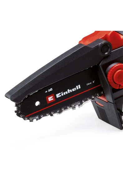 Einhell GE-PS 18/15 Li BL - Solo, Akülü Dal Budama Testeresi (Akü ve şarj cihazı dahil değildir) - Resim 2