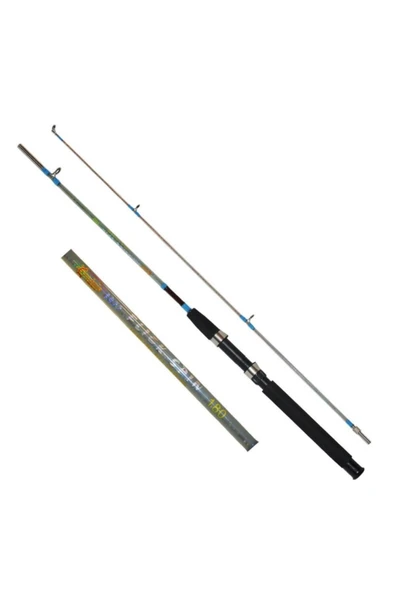 1422 Captain Flick Spin 2 Par. 15-25 Lbs 210 Cm Silikon Olta Kamışı