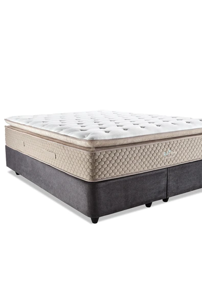 Pierre Cardin Roll & Sleep Premium Roll Pack Pocket Yaylı Yatak 140X190 CM - 5