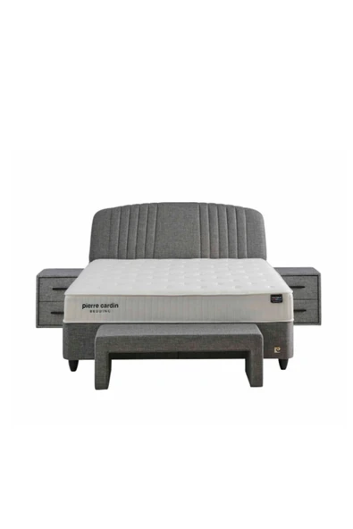 Pierre Cardin PİERRE CARDİN AROMA THERAPY YATAK BAZA BASLIK 90X200 CM - 3