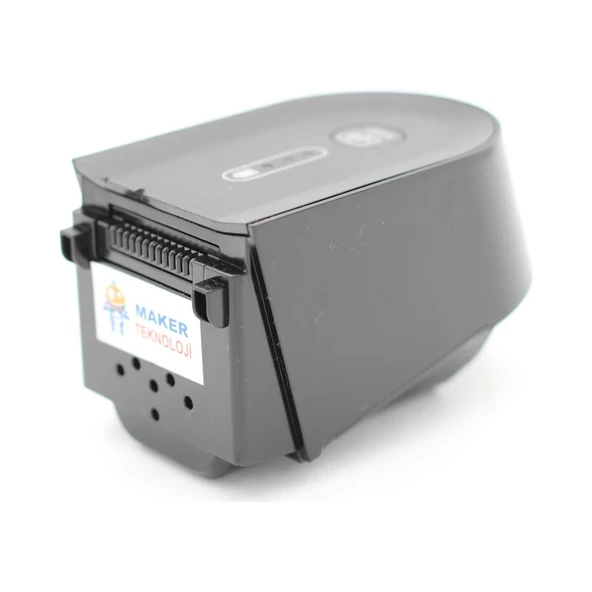 Grundig VCP 5131 Dikey Süpürge 2500 mAh 25,2 V  Batarya – Orjinal Uyumlu Uzun Ömürlü, Yüksek Performans Pil - 2