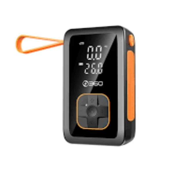 CZK DB02 Şarjlı Elektrikli Kablolu/Kablosuz Araç Pompası - 3