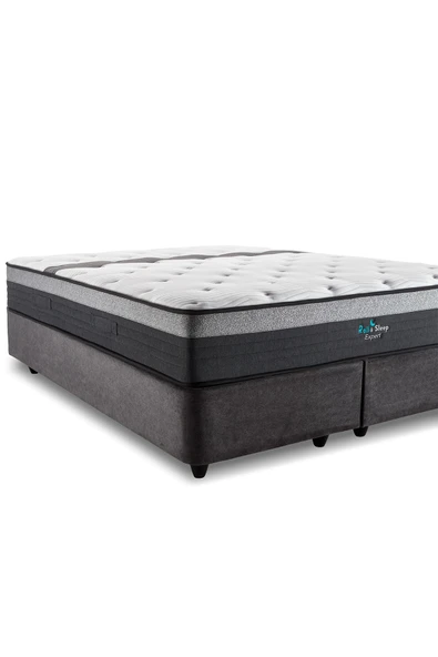 Pierre Cardin Roll & Sleep Expert Roll Pack Pocket Yaylı Yatak 90X190 CM - 5