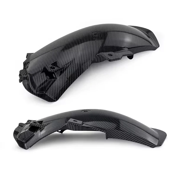 Pcx 125 Modifiye Arka Çamurluk Karbon Kaplama  A+++ Kalite 2021-2024 - Resim 2