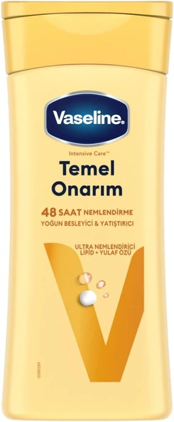 Vaseline Intensive Temel Onarım Yoğun Besleyici ve Yatıştırıcı Losyon 200 ml - 1