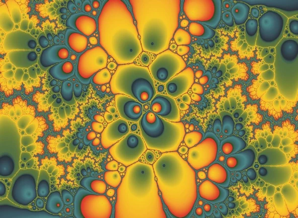 Nova Puzzle 1000 Parça Renkli İllüstrasyon Puzzle - Resim 3