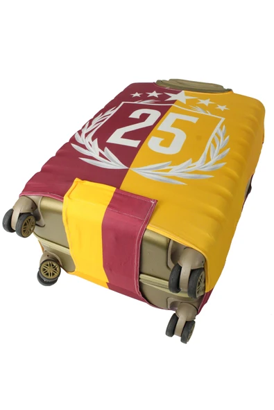 (My#136 YirmiBeş ) VALİZLER İÇİN KILIF SETİ (KABİN ORTA VE BÜYÜK) - Resim 4