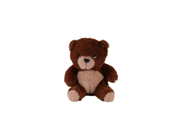 Nessiworld 3892 Küçük Boy Kahverengi Oturan Ayı ürün görseli