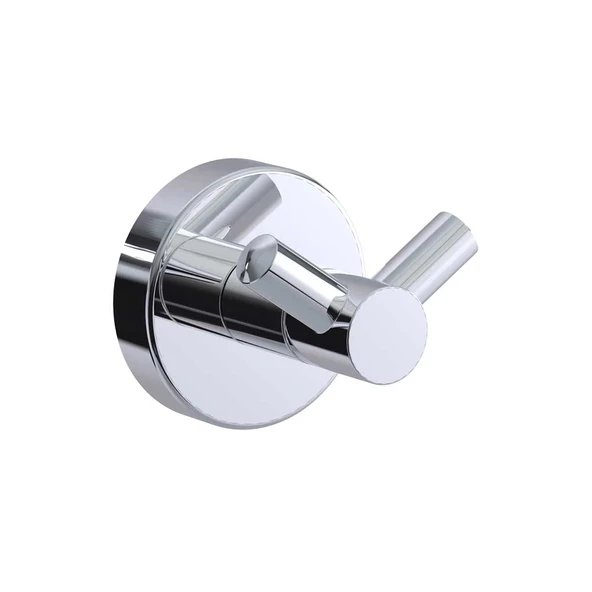 Deppot Proje Askılık / İkili Pimli-Krom ürün görseli