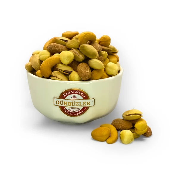 Karışık Çerez Lüks 1 Kg - Resim 2