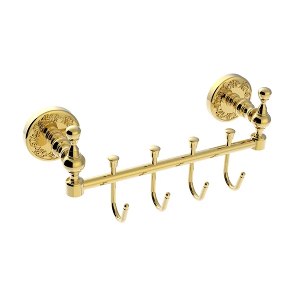 Deppot Hürrem Set Askılık-Altın ürün görseli