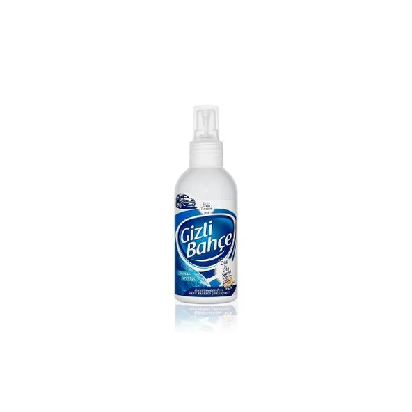 Eyüp Sabri Tuncer Gizli Bahçe Okyanus Ferahlığı Oda ve Oto Spreyi 100 ml - 1