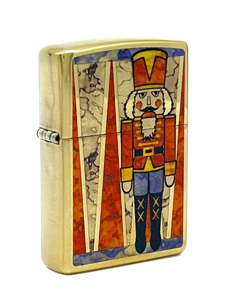 Zippo Fusion Nutcracker - Fındıkkıran Dizayn Çakmak - Resim 2