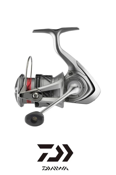 Daiwa Crossfire 244cm 14-42gr Daiwa Crossfire 4000C 8 Örgü Spin Olta Seti - 3