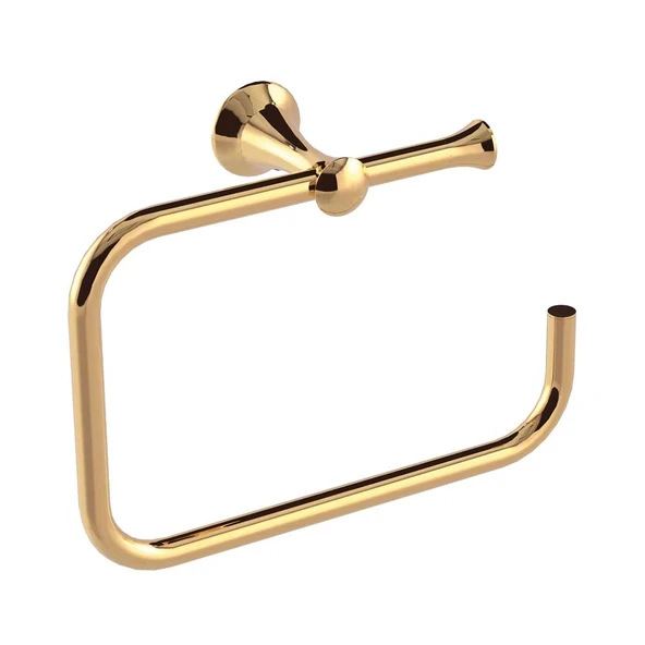 Deppot Art De Luxe Yuvarlak Havluluk-altın - 1