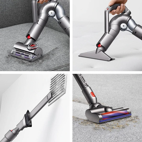 Dyson Cinetic Big Ball Absolute 2 700 W Toz Torbasız Süpürge - 3