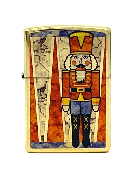 Zippo Fusion Nutcracker - Fındıkkıran Dizayn Çakmak ürün görseli 1