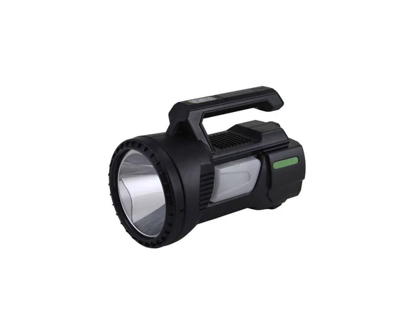 PT 8090 USB Şarjlı El Feneri 3W Ledli