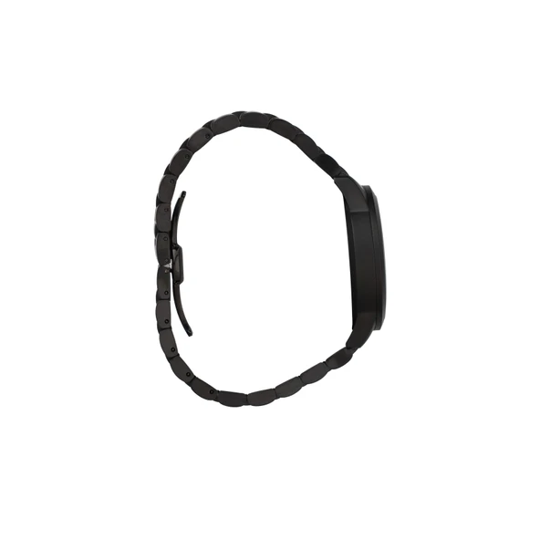 Femascu 8407 Erkek Kol Saati – Siyah Renkli – Paslanmaz Çelik Kordon – 5 ATM Su Geçirmez - 3