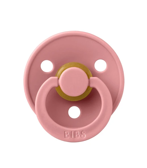 Eğitici Çocuk    Colour Kauçuk Emzik 6-18 Ay Dusty Pink ürün görseli 1