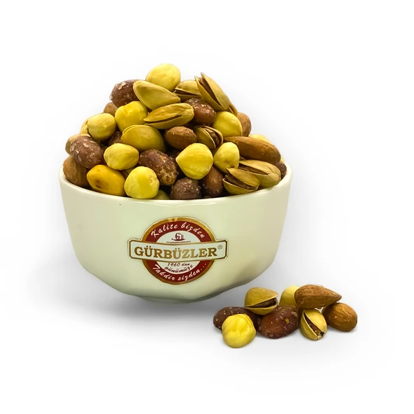 Çayda Çıra Karışık Çerez Lüks 1 Kg ürün görseli