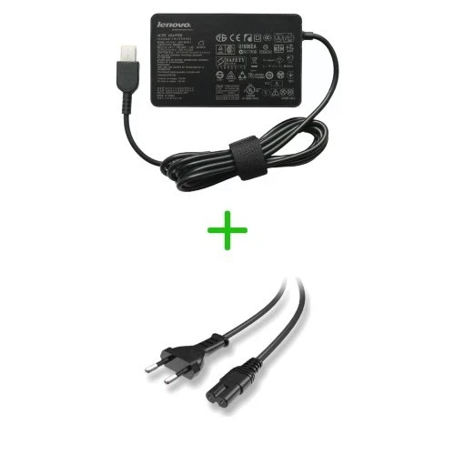 Lenovo ADLX65SLC2A, 20V 3.25A 65W Slim USB Uç Orjinal Şarj+Orijinal Power kablo ürün görseli 1