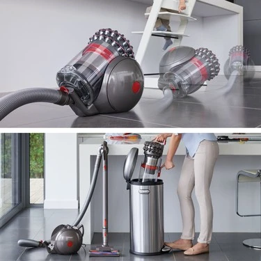 Dyson Cinetic Big Ball Absolute 2 700 W Toz Torbasız Süpürge - 4
