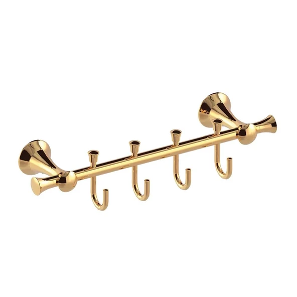 Deppot Art De Luxe Set Askılık-Altın - 1