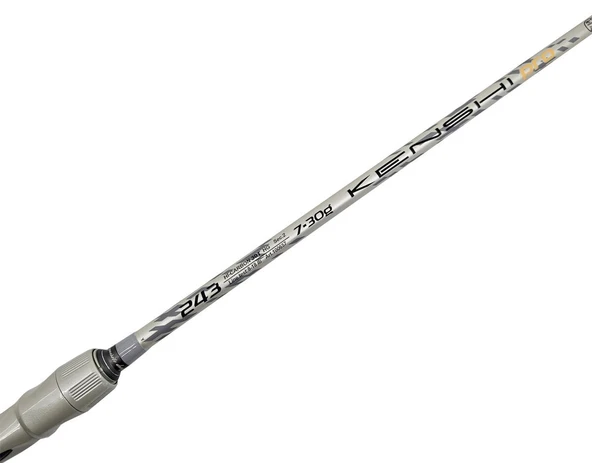 Kendo Kenshi Pro 2.40m 7-30 gr Olta Kamışı - 2