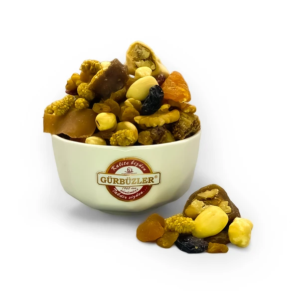 Karışık Çerez Duble 1 Kg