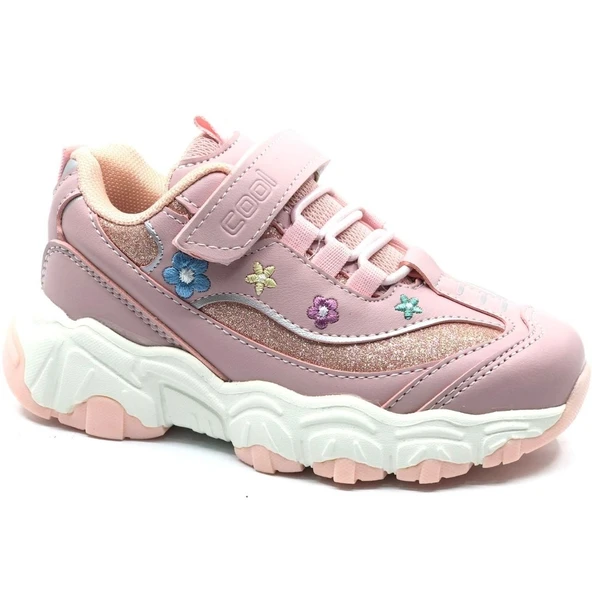 Cool Bella D-lites Sneaker Ortopedik Çocuk Spor Ayakkabı - Resim 4