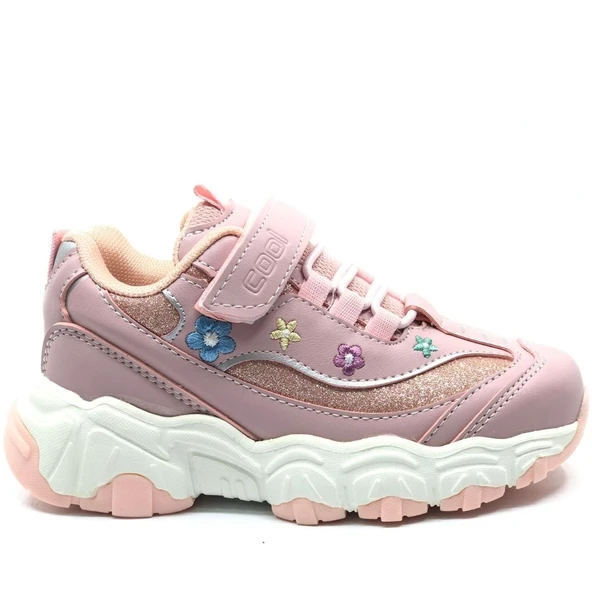 Cool Bella D-lites Sneaker Ortopedik Çocuk Spor Ayakkabı - Resim 5