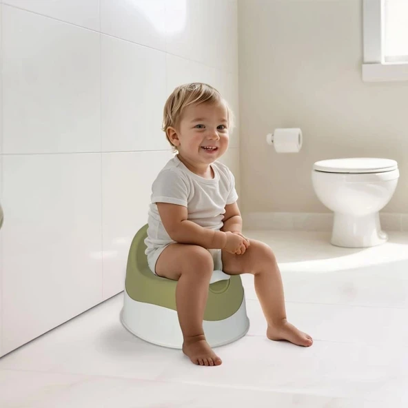 Eğitici Çocuk 7192 Infant Lazımlık Eco Yeşil -Dolu Oyuncak - 2
