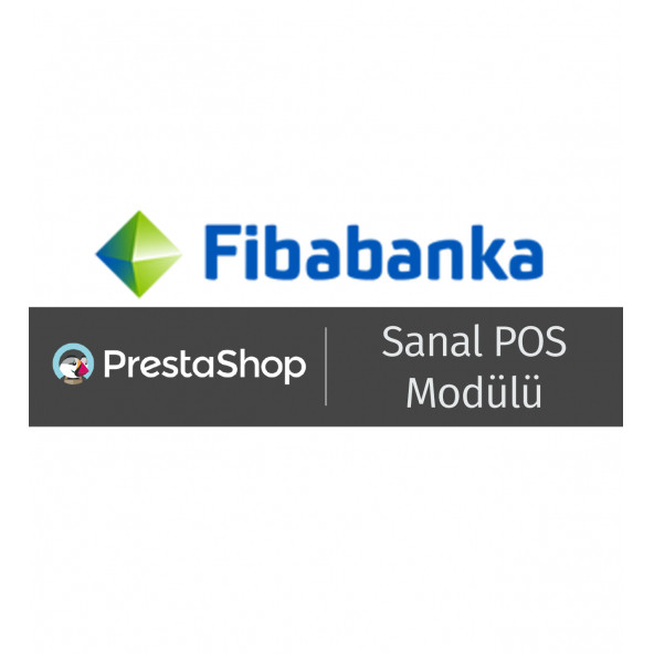 PrestaShop - FİBABANKA Sanal POS Modülü
