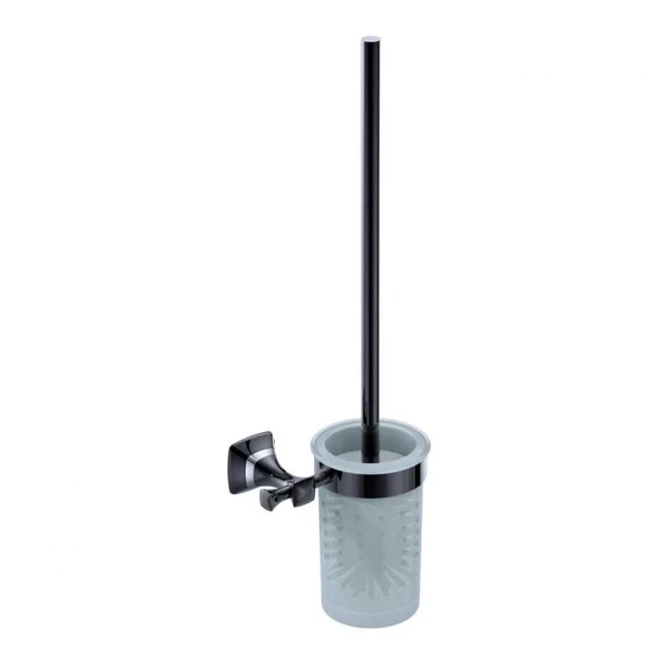 Deppot Eiffel Klozet Fırçası-Titan ürün görseli