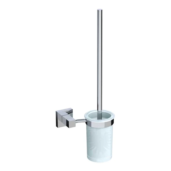 Deppot Q1 Klozet Fırçası-Krom ürün görseli