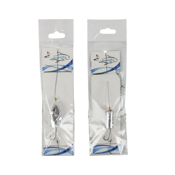 Sea Horse Çinekop Takımıo 2 İĞneli İpli ürün görseli 1