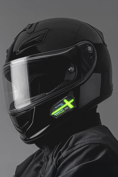 Torima BT-26 Helmet Intercom Bluetooth Motorsiklet Kask Kulaklığı İnterkom - 3
