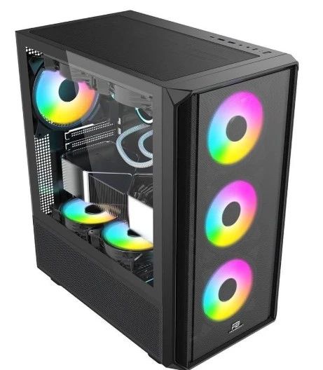 Rotampc Rt2232 İ5 10400F 32Gb Ddr4 1Tb M2 Nvme 12Gb Arc B580 192Bit Oyun Bilgisayarı - 1