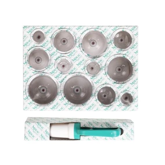 Hacamat Kupa Seti 12 Li - 2