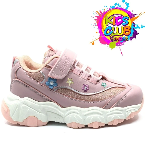 Cool Bella D-lites Sneaker Ortopedik Çocuk Spor Ayakkabı ürün görseli