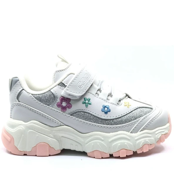 Cool Bella D-lites Sneaker Ortopedik Çocuk Spor Ayakkabı - Resim 8