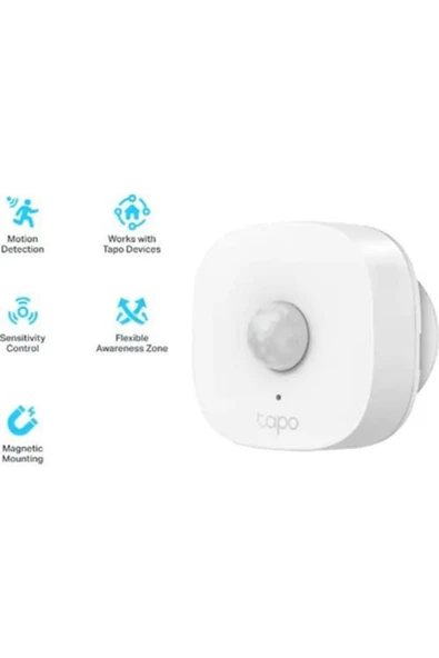 Tp-Link Tapo T100 Akıllı Hareket Sensörü - Resim 3
