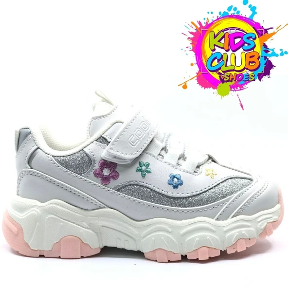 Cool Bella D-lites Sneaker Ortopedik Çocuk Spor Ayakkabı - Resim 2