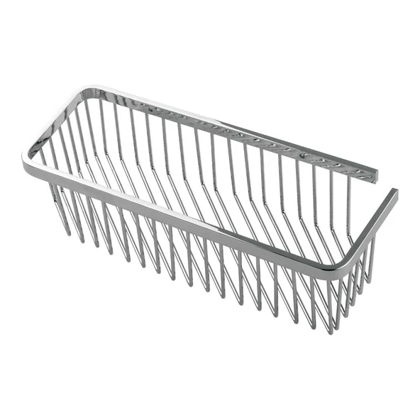 Deppot Cross Şampuanlık 30x11 - Krom ürün görseli