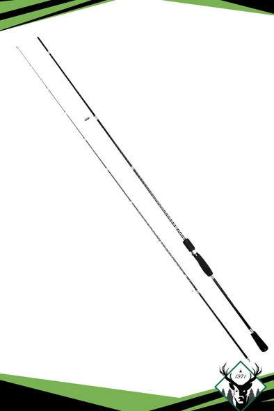 Ryuji İnfinty 258cm 1-20gr Shimano FX 2500 8 Örgü LRF Olta Seti - Resim 3