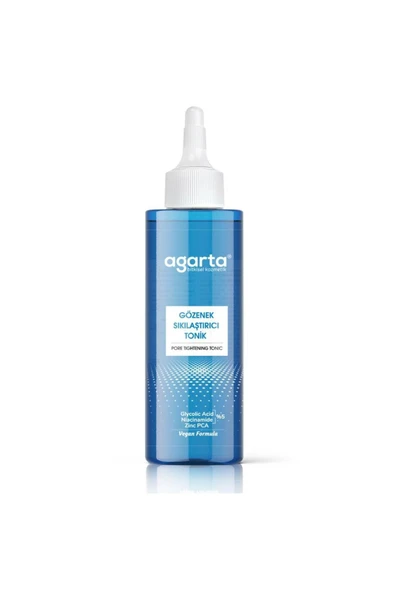 Agarta Gözenek Sıkılaştırıcı Akne Ve Sivilce Karşıtı Tonik (KARMA CİLTLER) Glycolic Acid-zinc Pca 200ml - Resim 6
