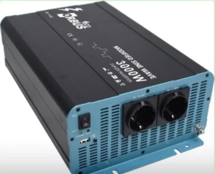 Orbus ORB3000M 12 Volt - 3000 Watt Eco Modified Sinus İnverter